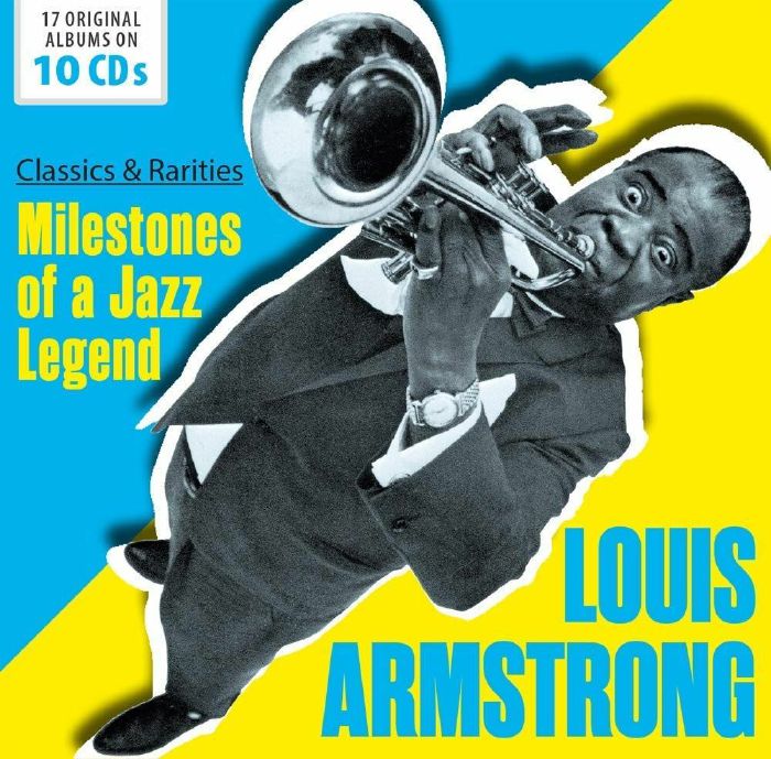 ARMSTRONG, Louis - Classics & Rarities