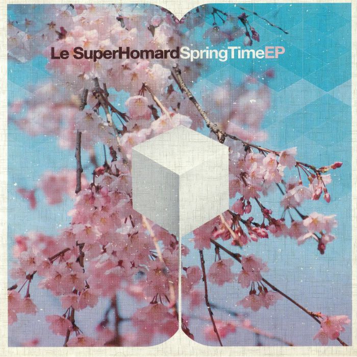 LE SUPERHOMARD - Springtime EP