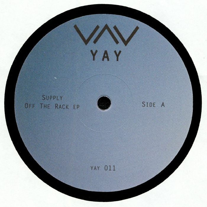 SUPPLY - Off The Rack EP
