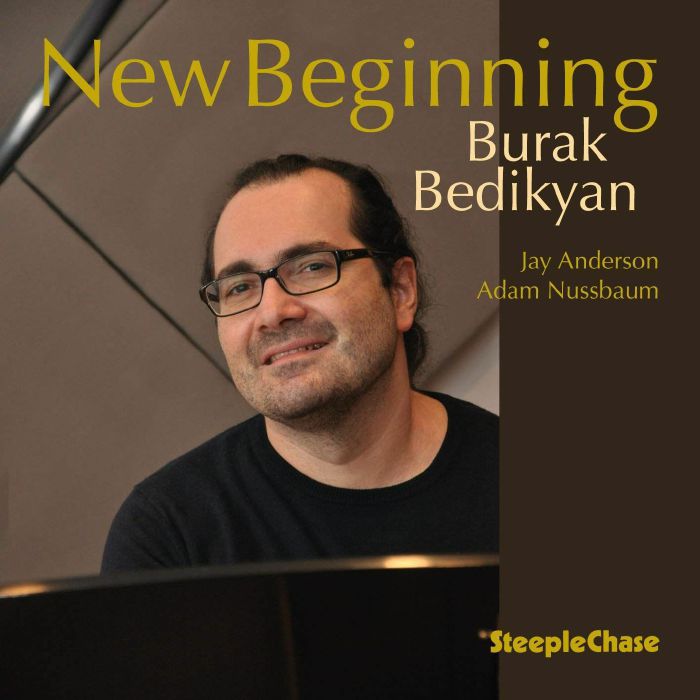 BEDIKYAN, Burak - New Beginning