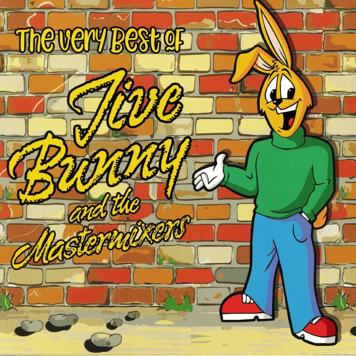 JIVE BUNNY & THE MASTERMIXERS - The Very Best Of Jive Bunny & The Mastermixers