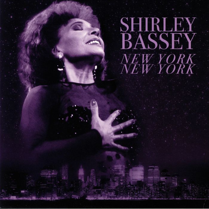 BASSEY, Shirley - New York New York