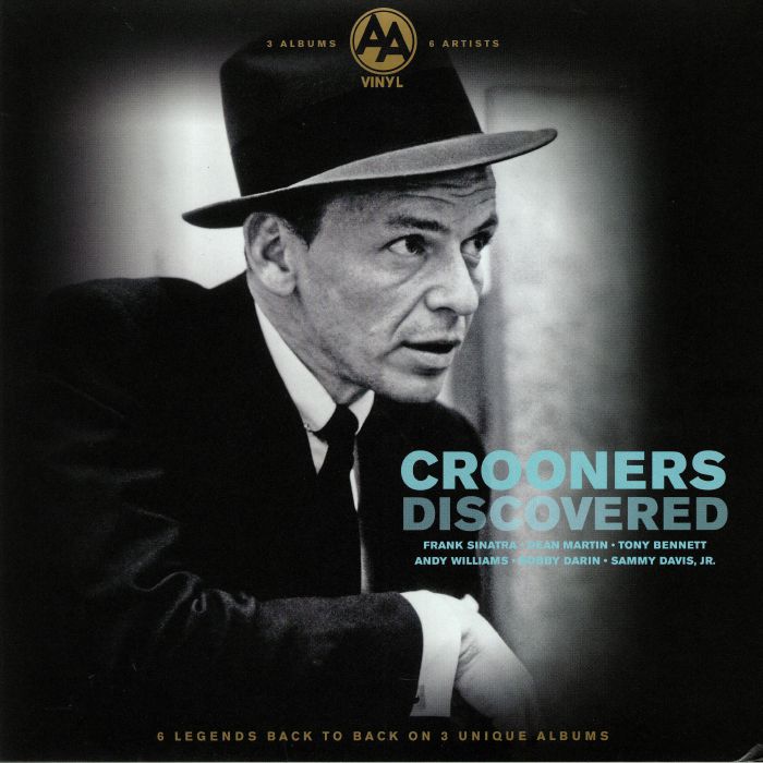 VARIOUS - Crooners Discovered
