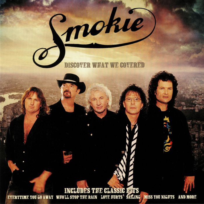 SMOKIE - Discover What We Covered
