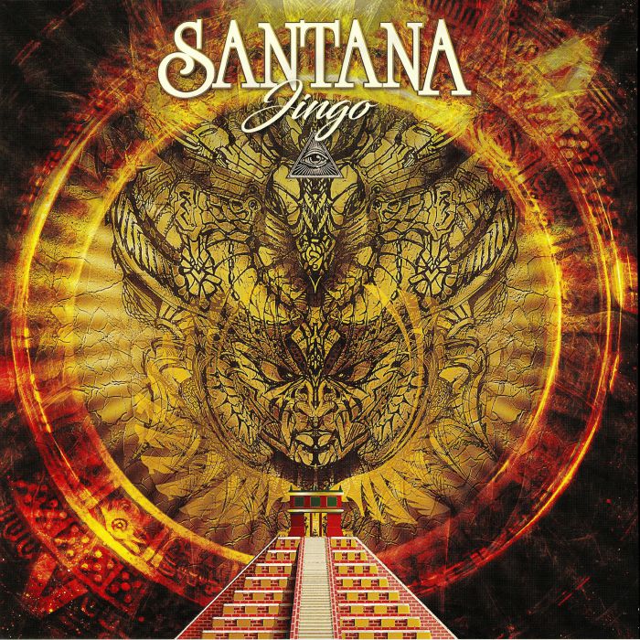 SANTANA - Jingo