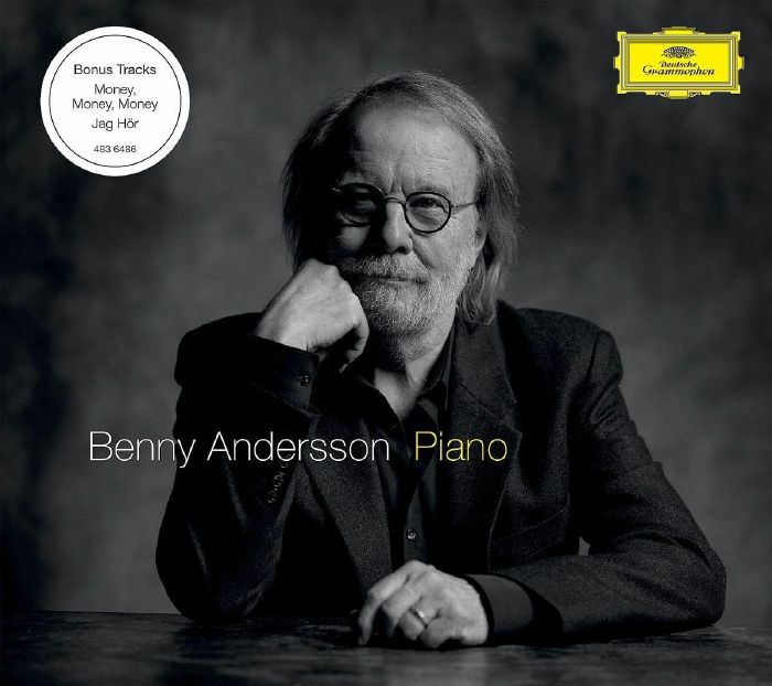 ANDERSSON, Benny - Piano: Deluxe Edition