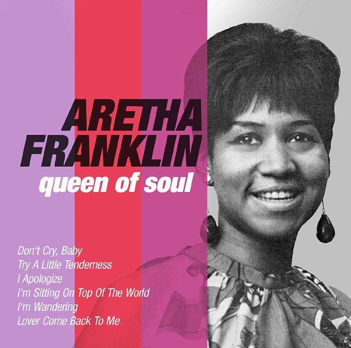 Aretha FRANKLIN - Queen Of Soul Vinyl at Juno Records.