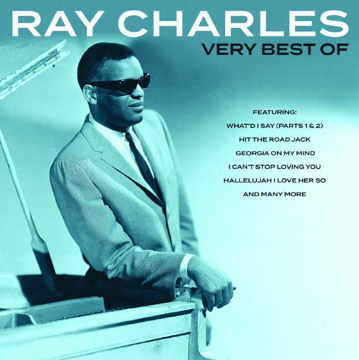 CHARLES, Ray - The Very Best Of Ray Charles