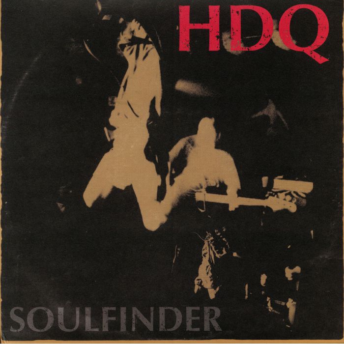 HDQ - Soulfinder (reissue)