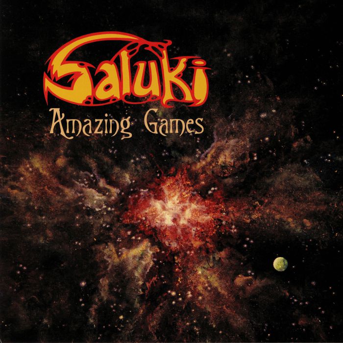 SALUKI - Amazing Games