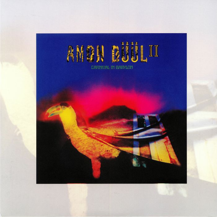 AMON DUUL II - Carnival In Babylon (reissue)