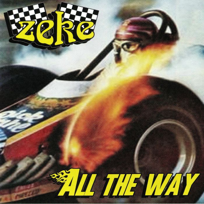 ZEKE - All The Way