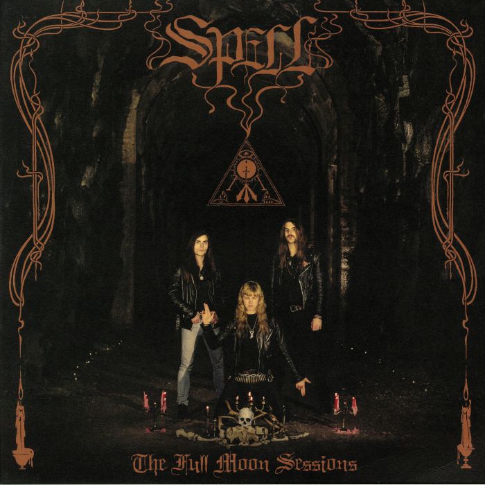 SPELL - The Full Moon Sessions (Expanded Edition)