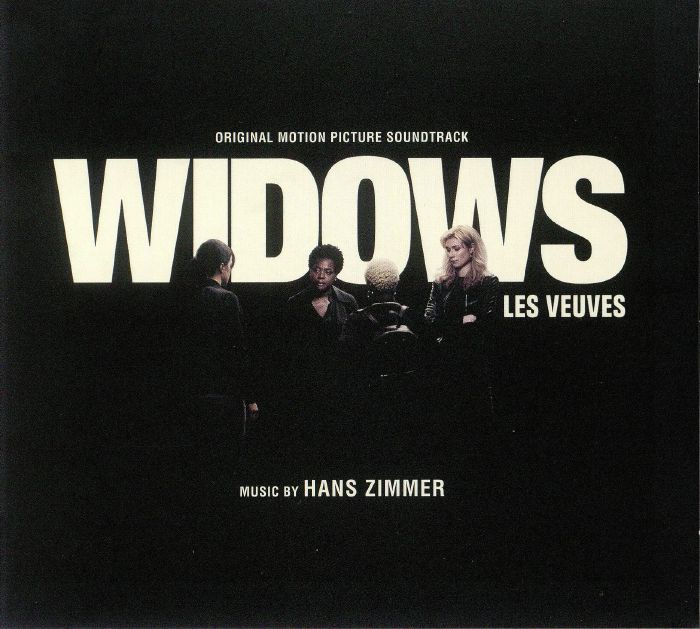 ZIMMER, Hans - Widows (Soundtrack)