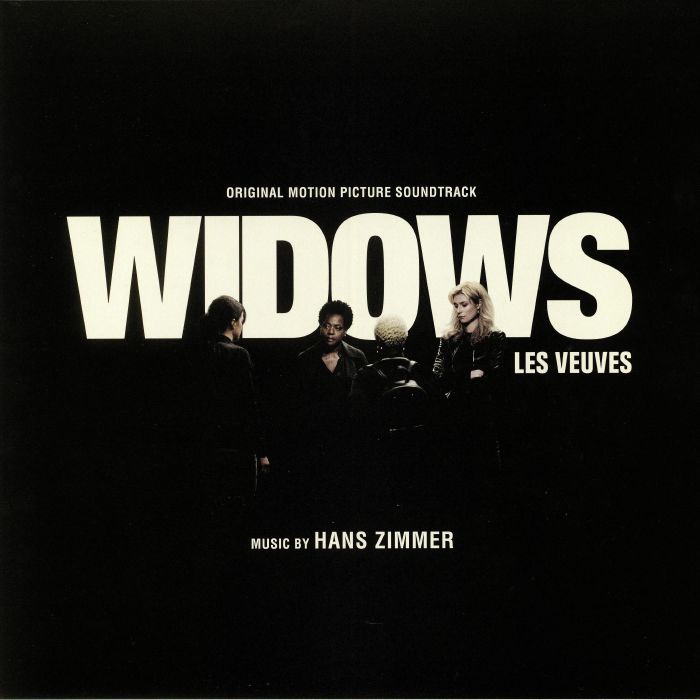 ZIMMER, Hans - Widows (Soundtrack)