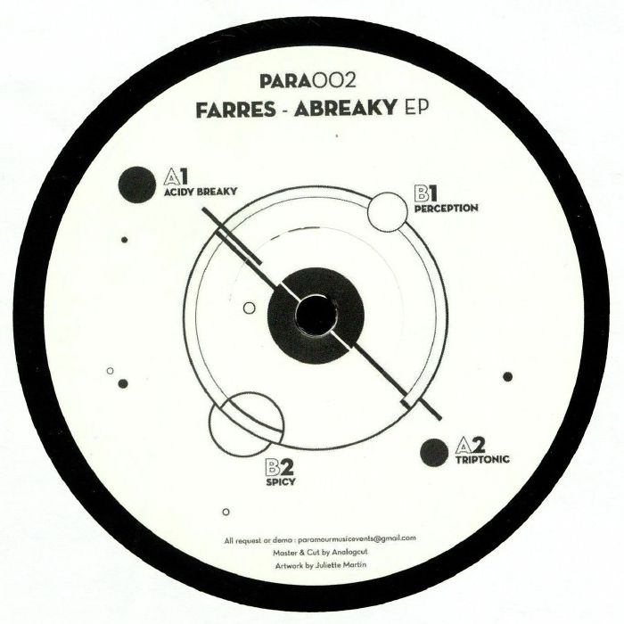 FARRES - ABreaky EP