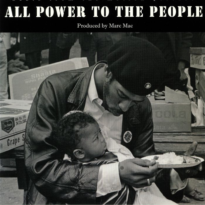 MARC MAC - All Power To The People