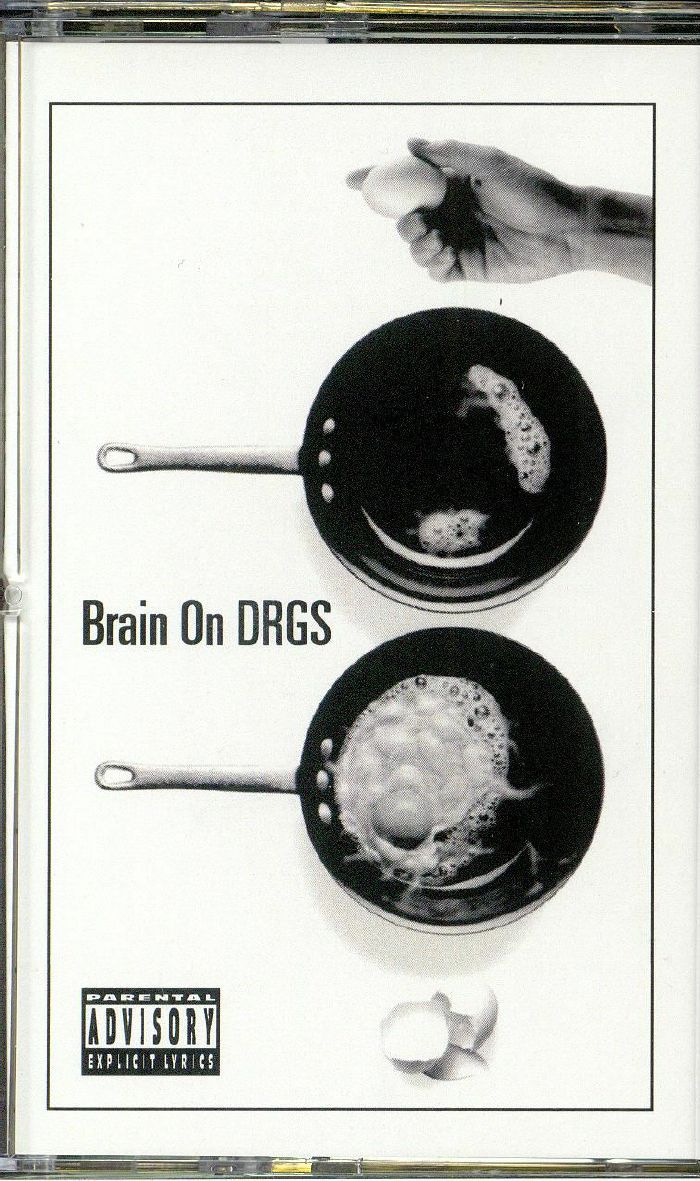LNDN DRGS X LEFT BRAIN - Brain On DRGS