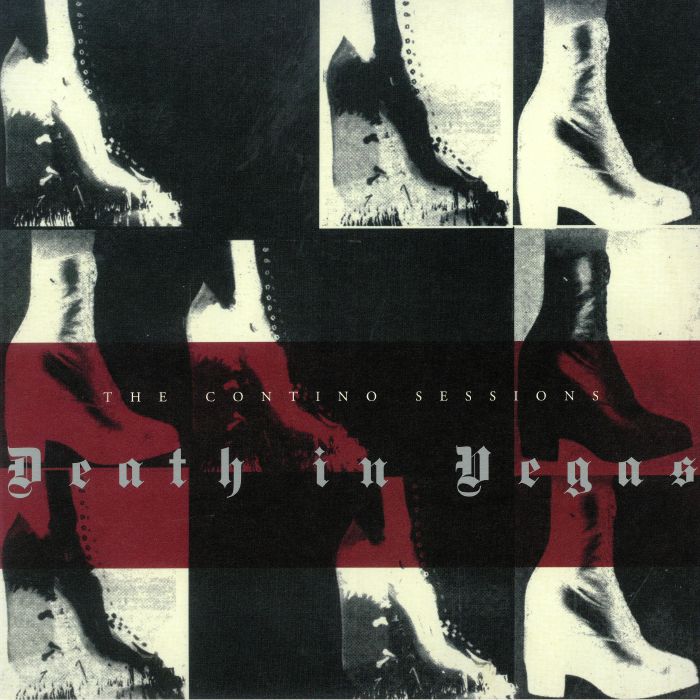 DEATH IN VEGAS - The Contino Sessions (20th Anniversary Edition)