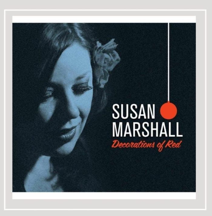 MARSHALL, Susan - Decorations Of Red