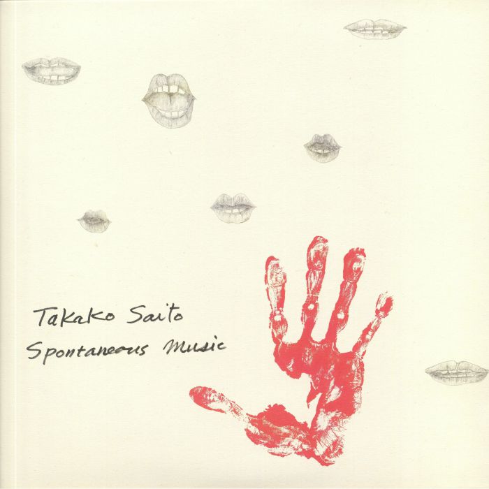SAITO, Takako - Spontaneous Music