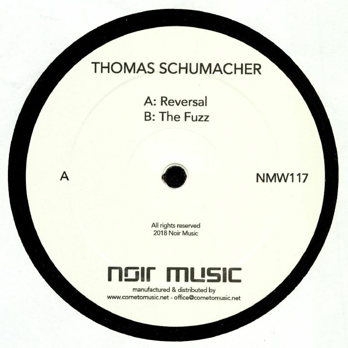 SCHUMACHER, Thomas - The Fuzz