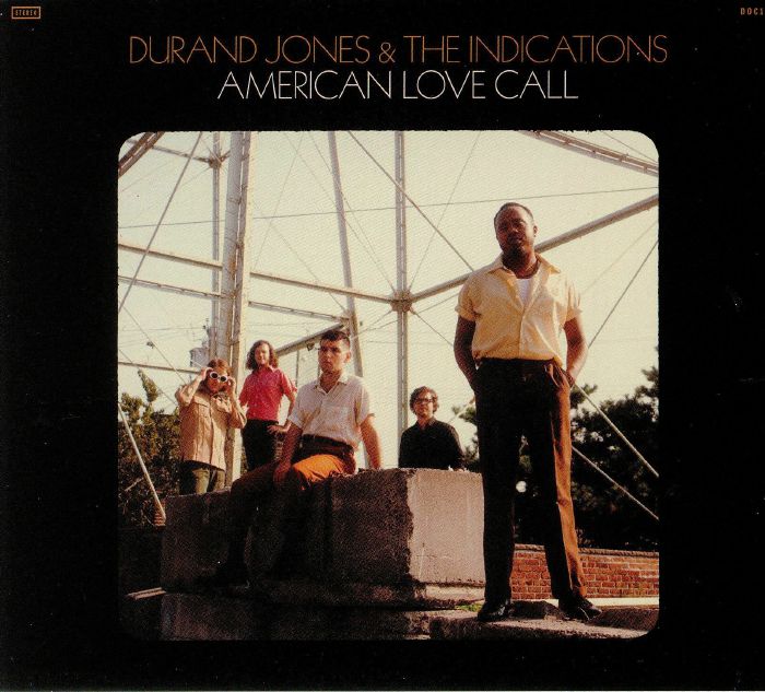 JONES, Durand & THE INDICATIONS - American Love Call
