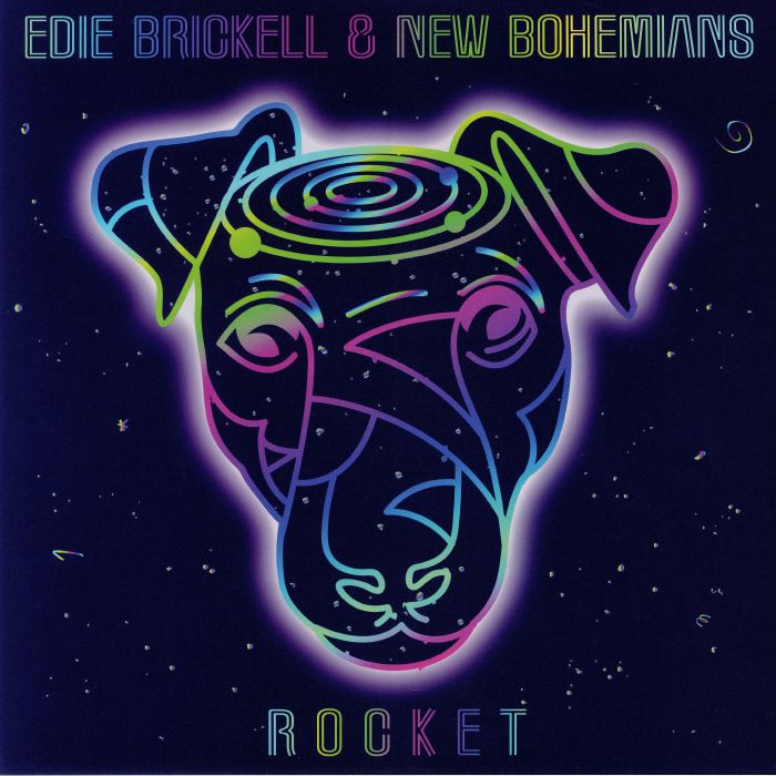 BRICKELL, Edie & NEW BOHEMIANS - Rocket