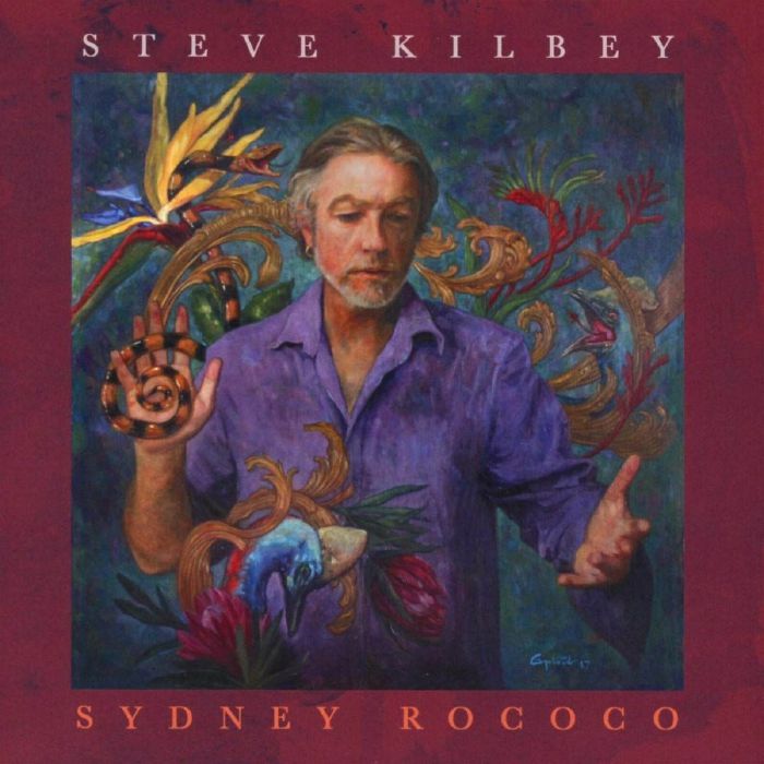 KILBEY, Steve - Sydney Rococo