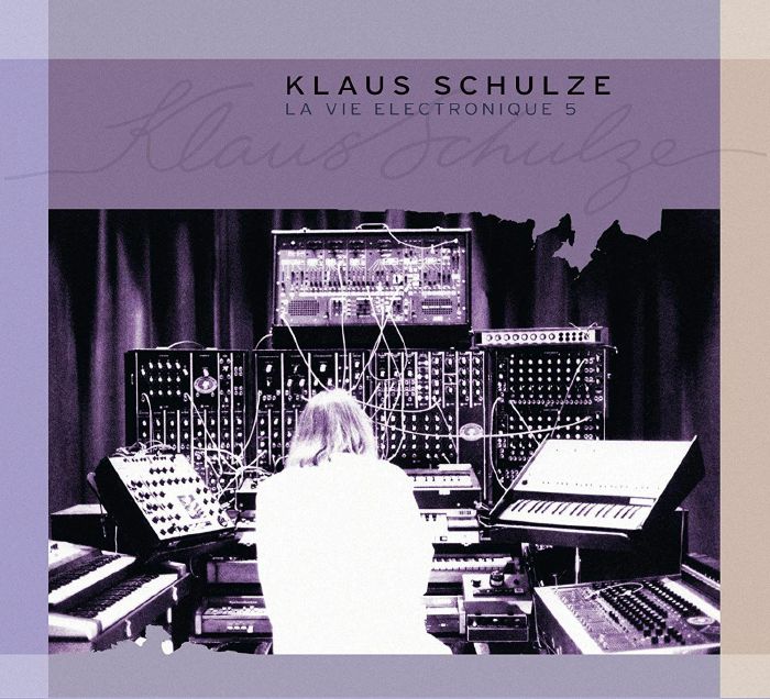 SCHULZE, Klaus - La Vie Electronique 5