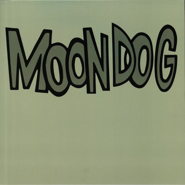 MOONDOG - Moondog & His Friends (reissue)