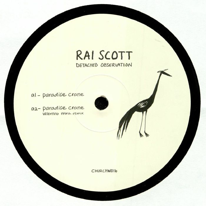 SCOTT, Rai - Detached Observation