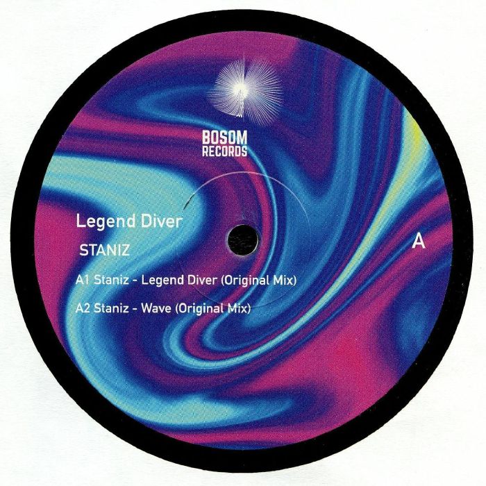 STANIZ - Legend Diver