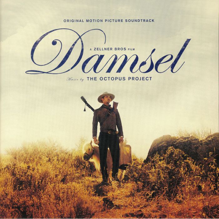 OCTOPUS PROJECT - Damsel (Soundtrack)