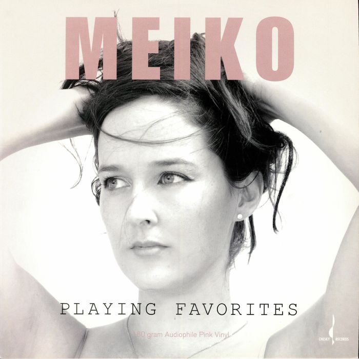 MEIKO - Playing Favorites