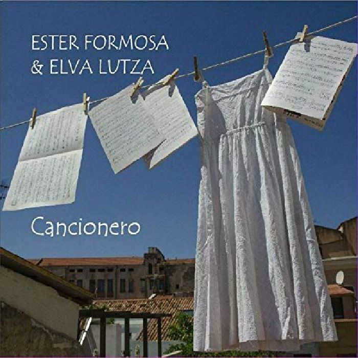 FORMOSA, Ester/ELVA LUTZA - Cancionero