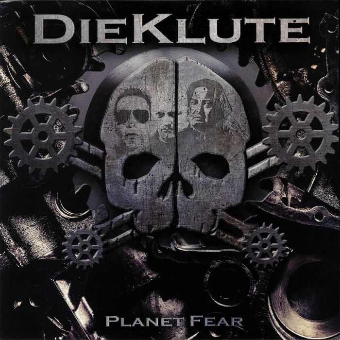 DIEKLUTE - Planet Fear