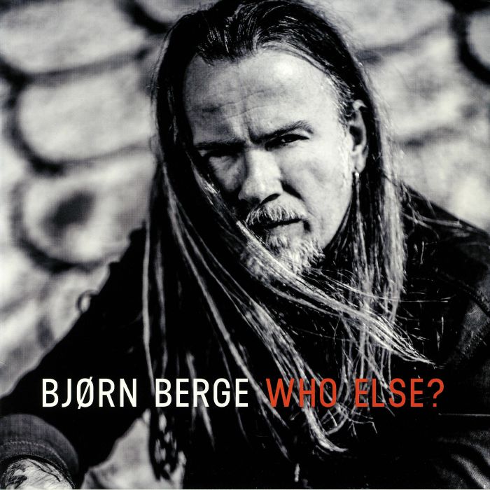 BERGE, Bjorn - Who Else?