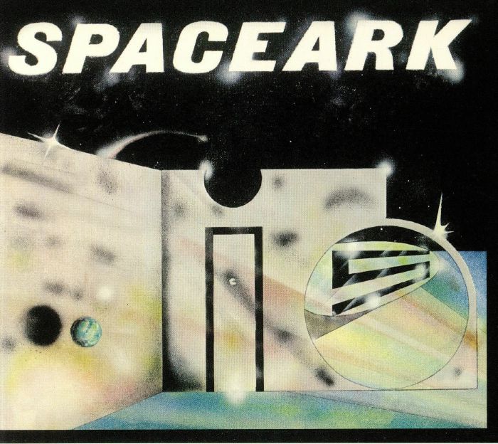 SPACEARK - Spaceark Is (reissue)