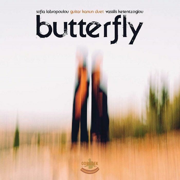 GUITAR KANUN DUET - Butterfly