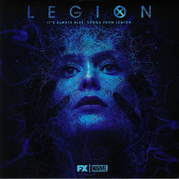 HAWLEY, Noah/JEFF RUSSO - It's Always Blue: Songs From Legion (Soundtrack)