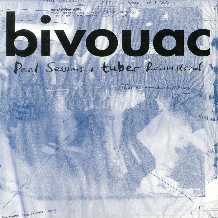 BIVOUAC - Peel Sessions & Tuber (remastered)