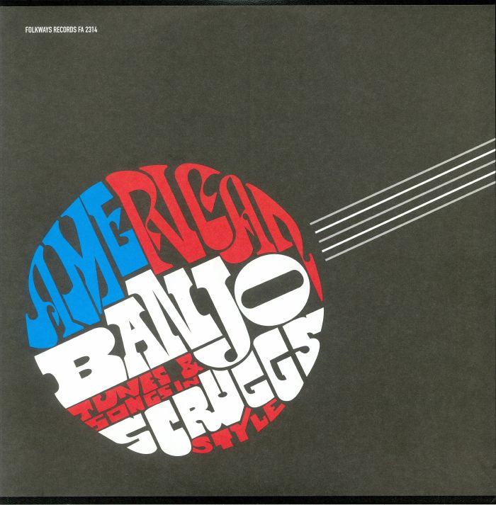 VARIOUS - American Banjo: Tunes & Songs In Scruggs Style