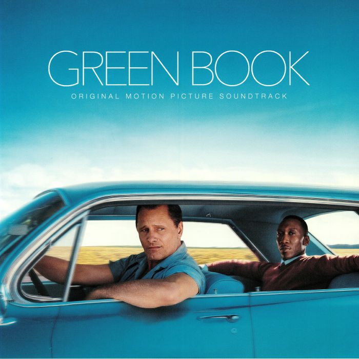 BOWERS, Kris - Green Book (Soundtrack)