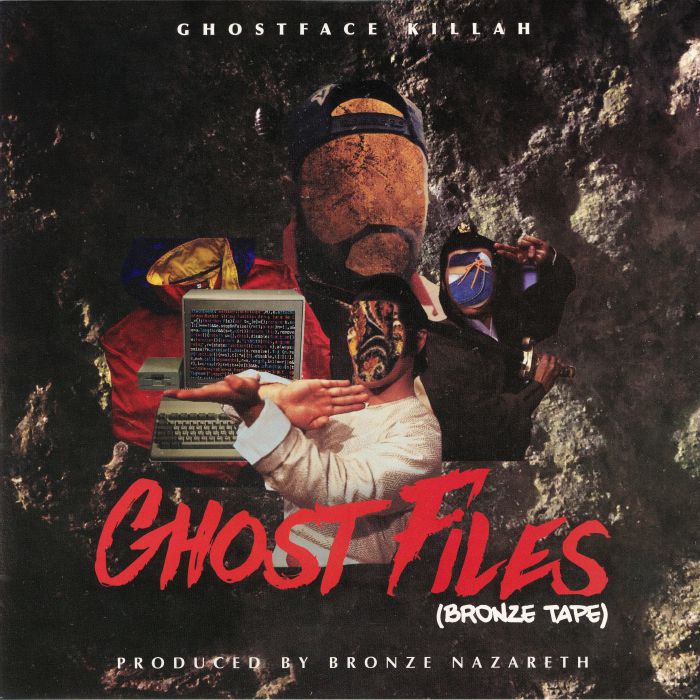 GHOSTFACE KILLA - Ghost Files: Bronze Tape