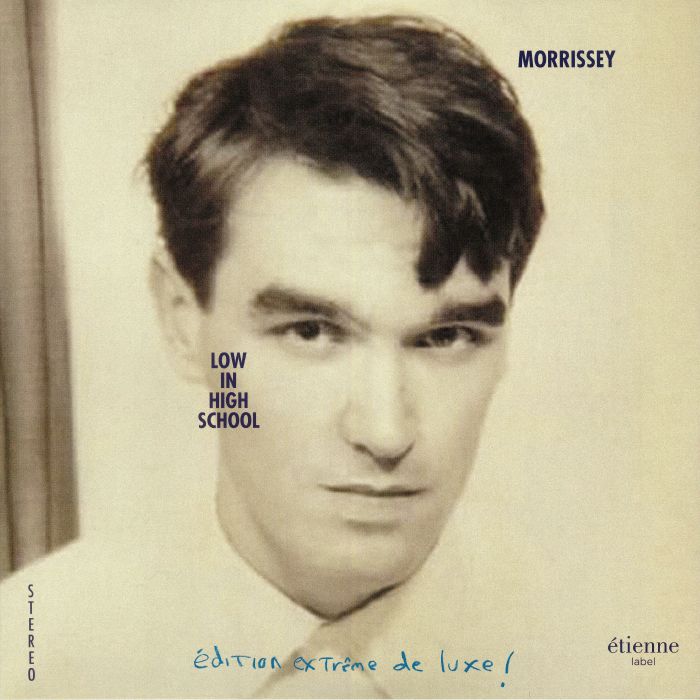 MORRISSEY - Low In High School (Deluxe Edition)