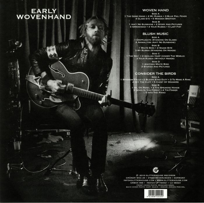 WOVENHAND Early Wovenhand vinyl at Juno Records.