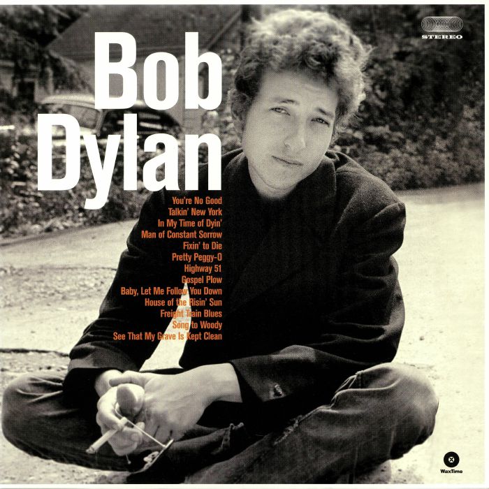 DYLAN, Bob - Bob Dylan