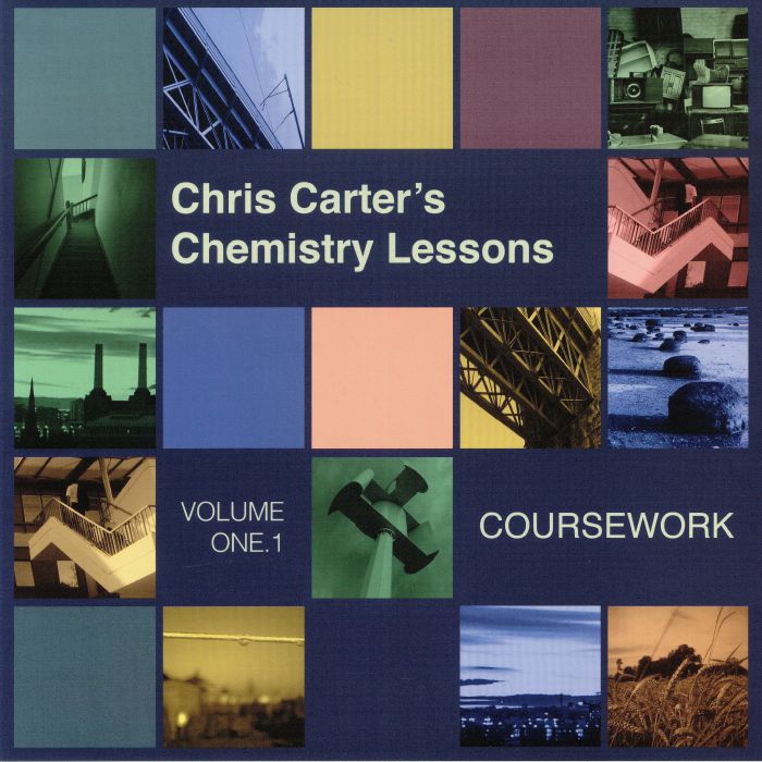 CARTER, Chris - CCCL: Chris Carter's Chemistry Lessons Volume One 1: Coursework