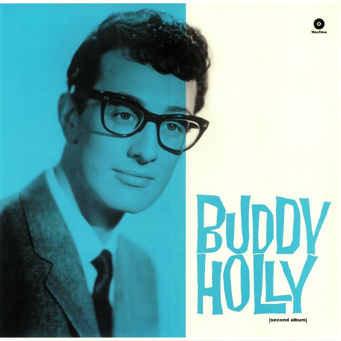 HOLLY, Buddy - Second Album
